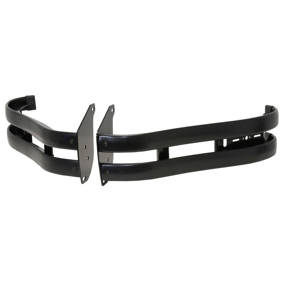 Westin Heavy Duty Reinforcing Brackets Bumper Guard 36-54085PB - F-150 F-150 Police Responder F-150