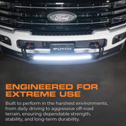 Putco D1-C Light Bar Mounting Kit