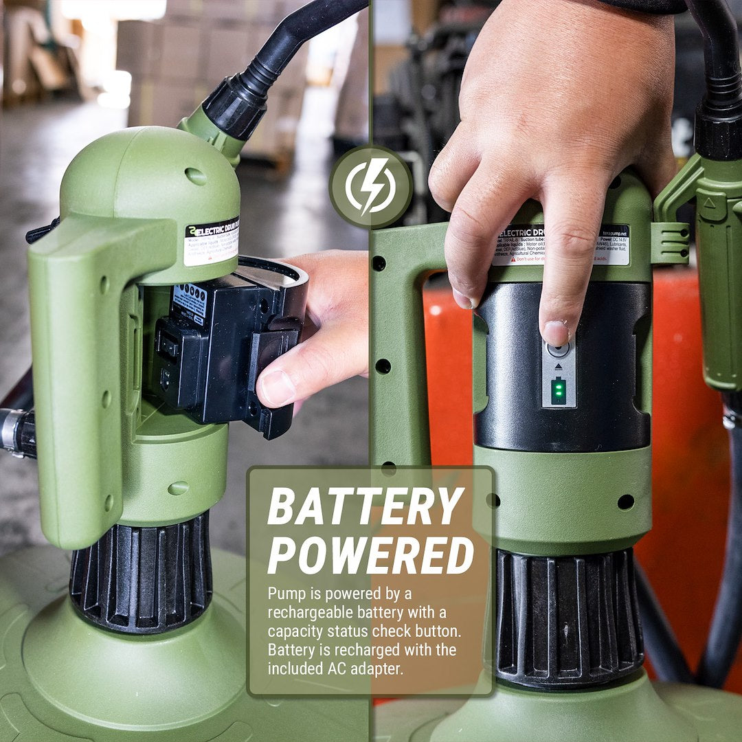 Tera Pump 20155 Dispensing Pump