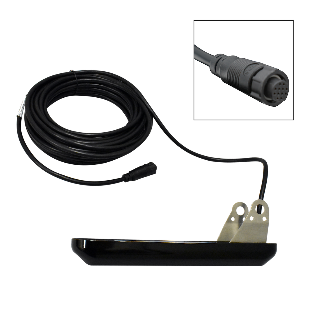 Furuno 455T-TM903 150 watt on each side - 455KHZ Transom Side-Scan