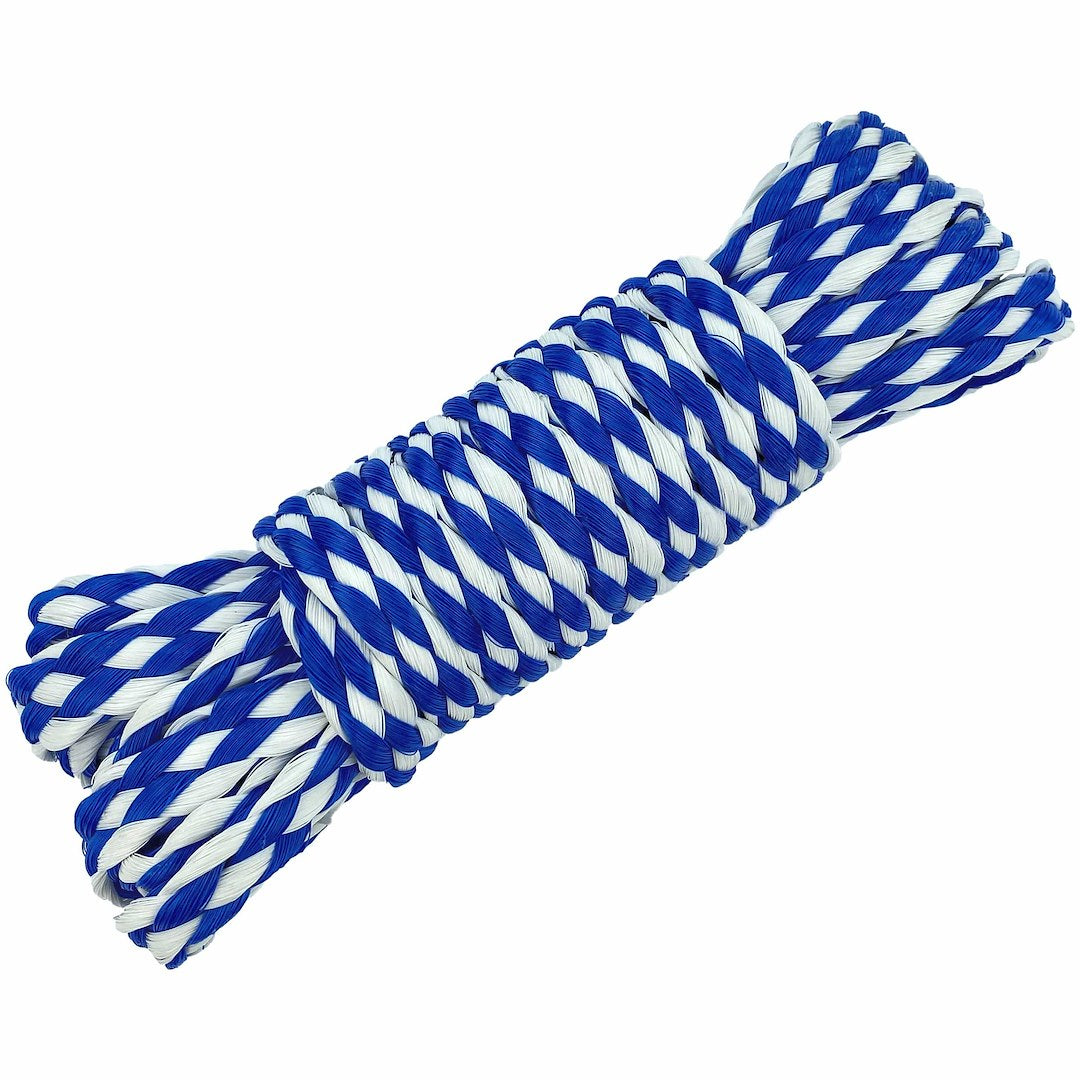 T-H Marine Features UV Resistant Utility Line BE-CO-53461-DP - 15 Hollow Brai