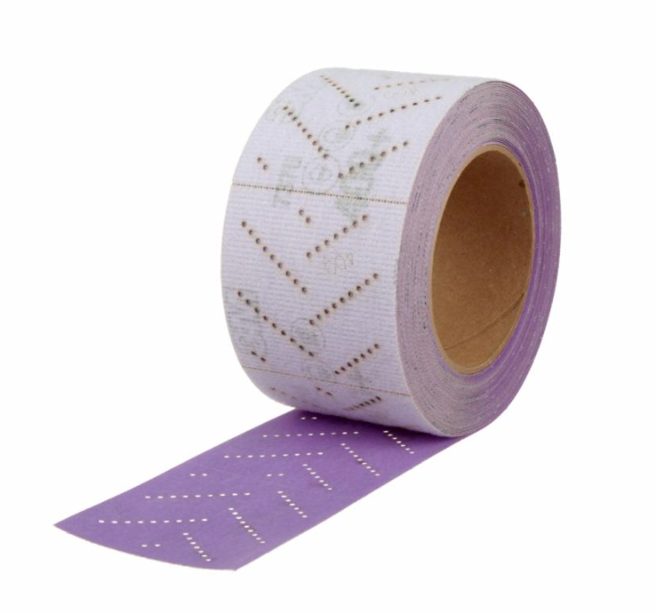 3M No Supplier Warranty Sandpaper 34450 - Sand Cubitron Hookit Clean