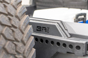 Body Armor Retains Factor Backup Camera Spare Tire Carrier FB-5290