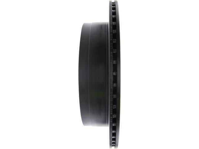 Stop Tech European Style Brake Pad Brake Rotor 127.44157R - Slotted Drilled Rotr