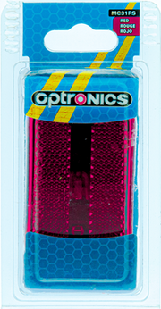 Optronics MC31RS Trailer Light - Red