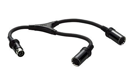 Clarion Mwrycret Marine wired remote "y" cable
