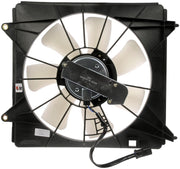 Dorman Limited Lifetime Warranty Air Conditioner Condenser Fan 620-297 - Rad Assembly