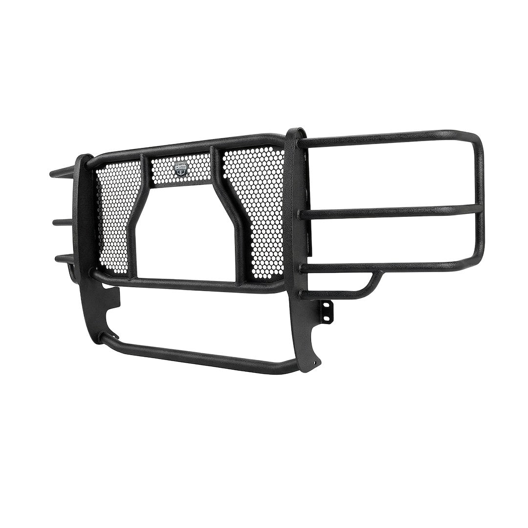 Cattleman Two Vertical Center Protection Bars Grille Guard 1370PS - Regular Sensors