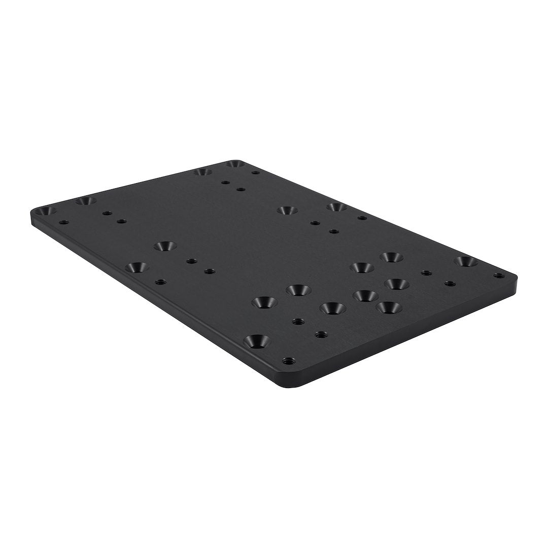 Minn Kota Designed For Use In Saltwater Trolling Motor Mount 1854058 - Black MKA-58 Reinforce Kit