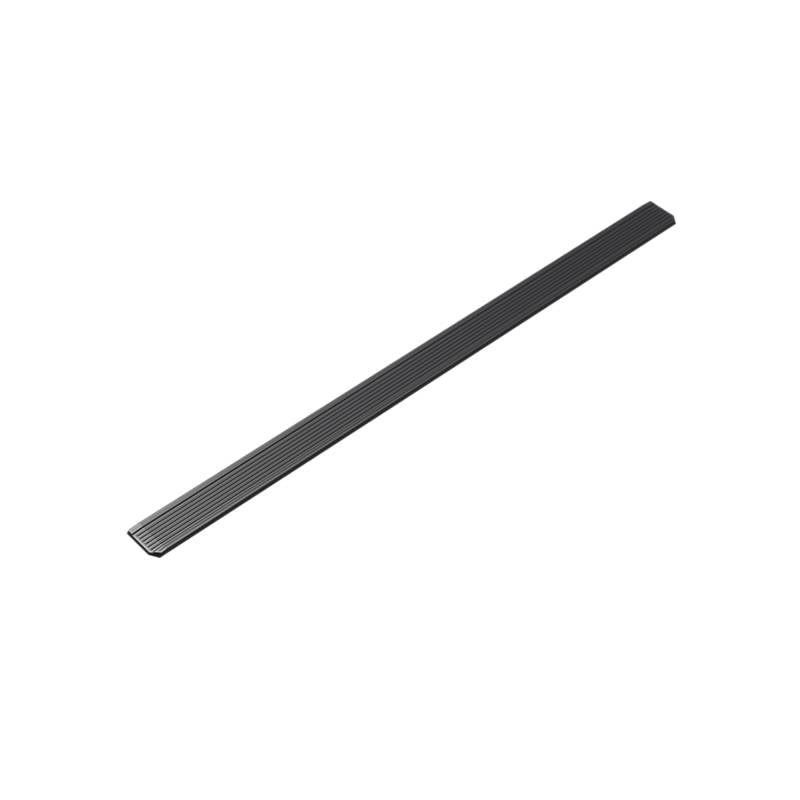 Black Horse Textured Anti Slip Step Surface Running Board PWBR0473 - Elite Retractable Power