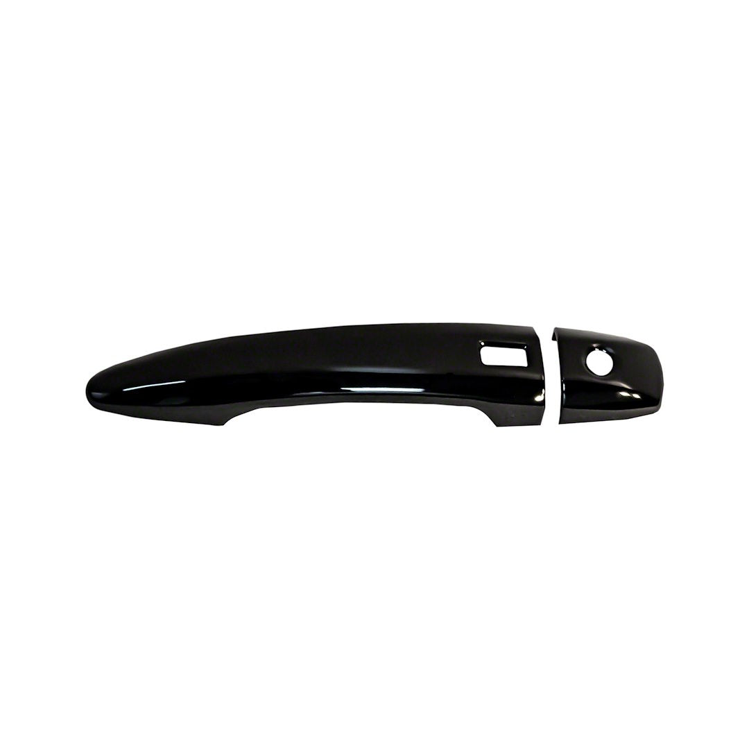 Coast2Coast Limited Lifetime Warranty Exterior Door Handle Cover Ccidh68587SBK - DH 19-25 Altima 4D GL BK SK