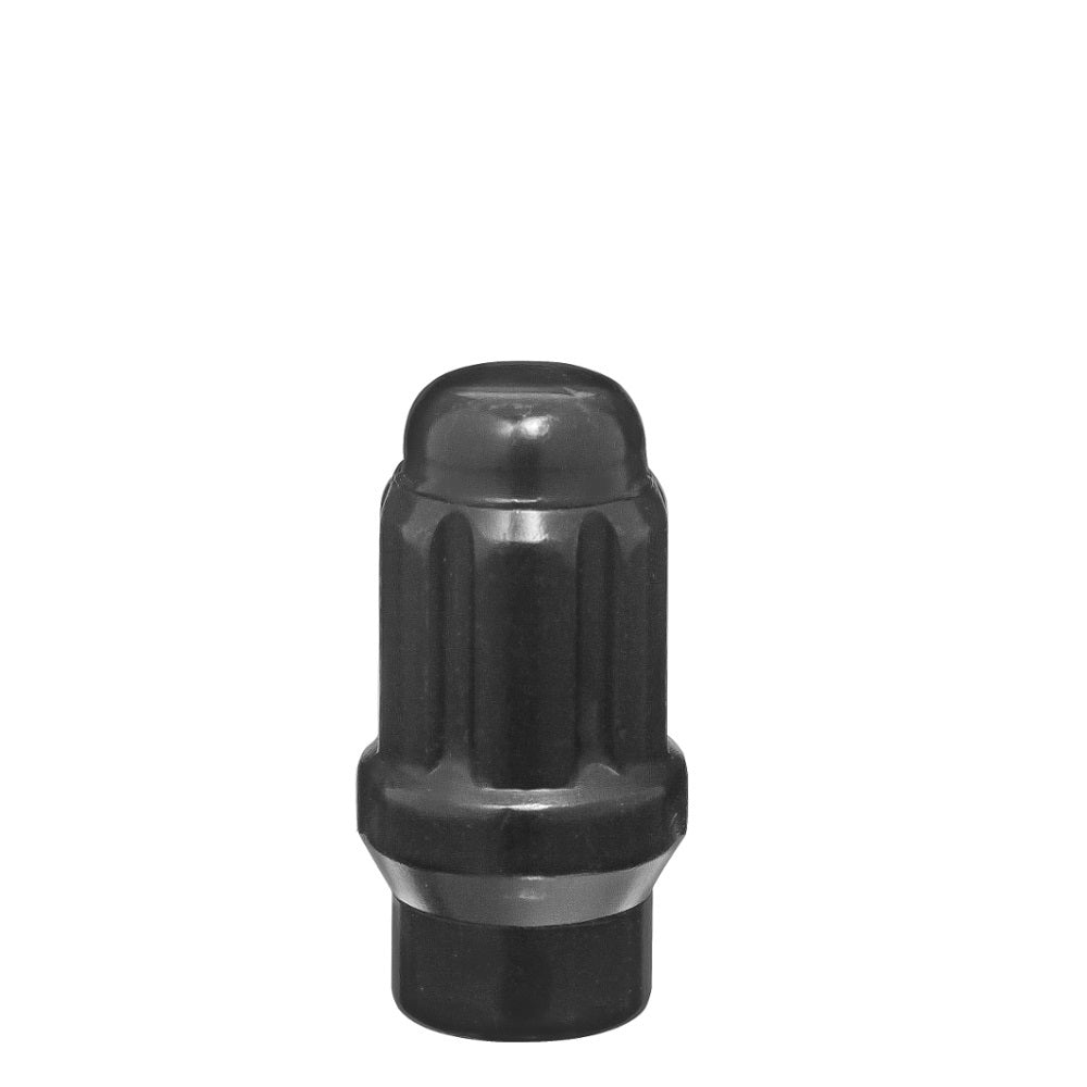 WC Wheel ACC W1012SEB Precision Machined Threads - Black