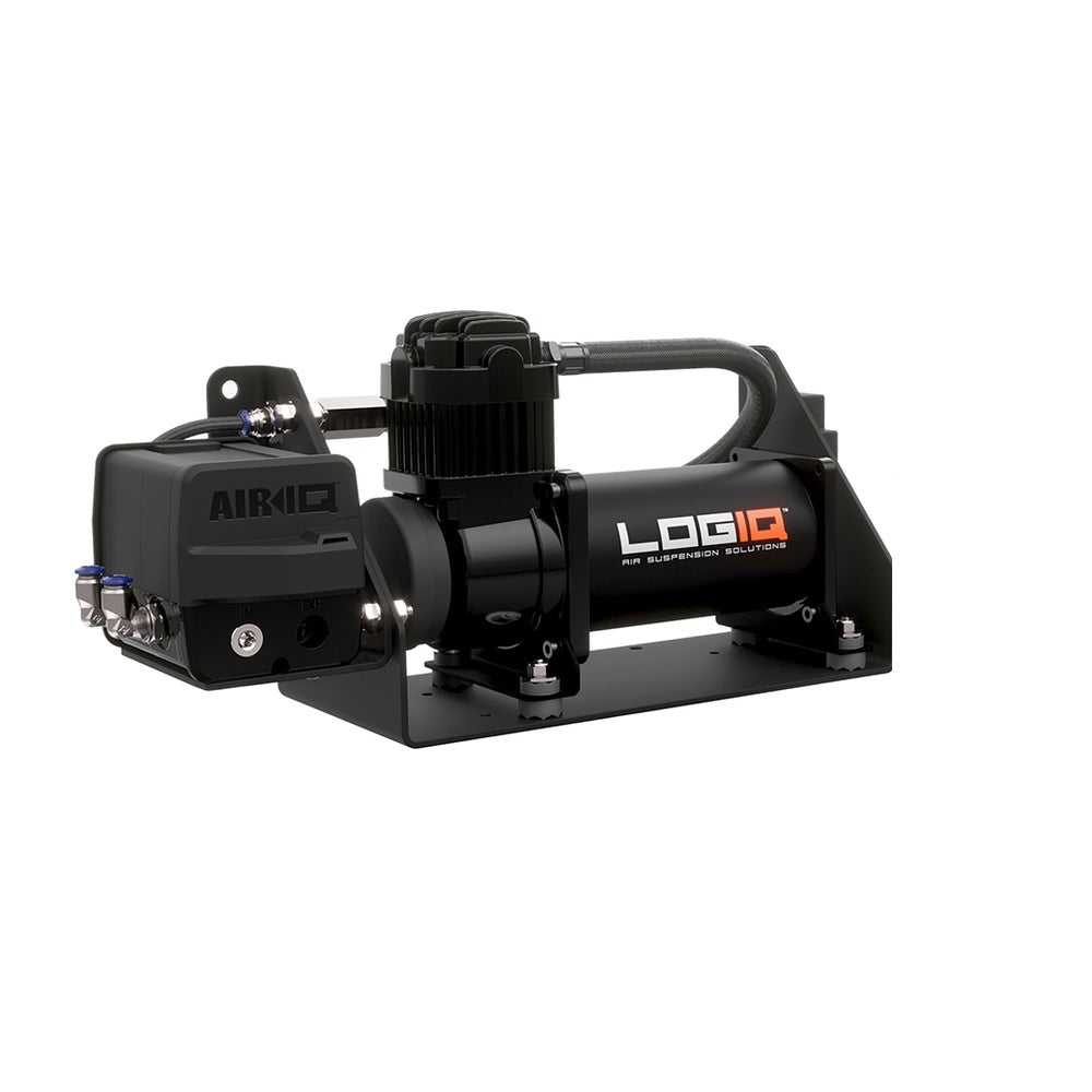 Logiq Easy Frame Mounting Brackets Air Ride Management System 50-42200 - Airiq HD2