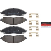 Brembo Ensures Comfort And Brembo Quality Brake Pad P11046N - Discbrakepadset Naoceramic