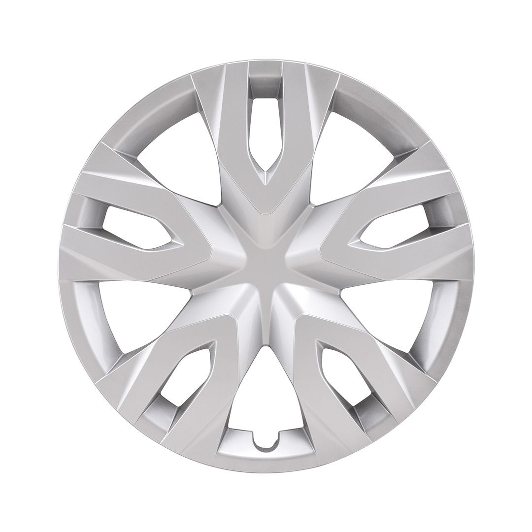 Coast2Coast Limited Lifetime Warranty Wheel Cover IWC55617S - Black WC 21-25 Cross GL 17 Dbl SP
