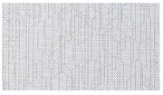Genesis Prod 543517 Durable Vinyl Construction - Linen 100 Wall Kit