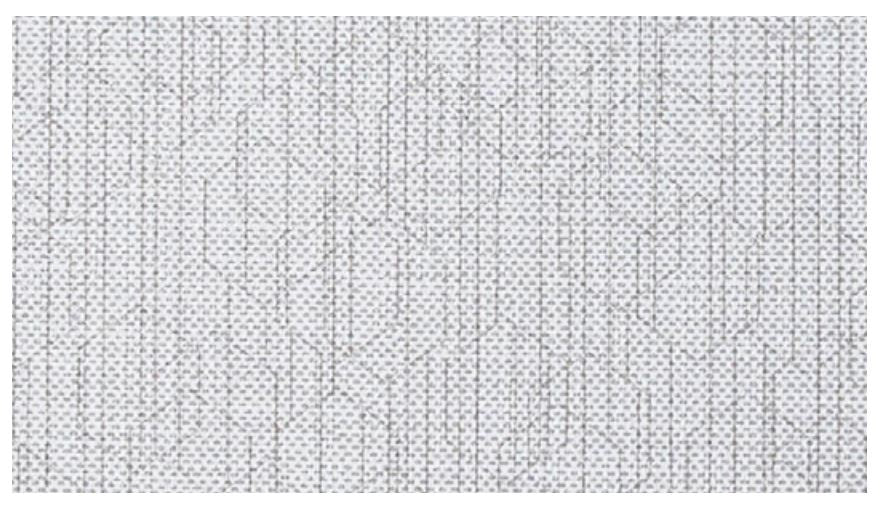 Genesis Prod 543517 Durable Vinyl Construction - Linen 100 Wall Kit