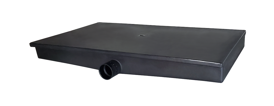 Icon Roto-Molded Design Waste Holding Tank 14429 - H3740 54 28