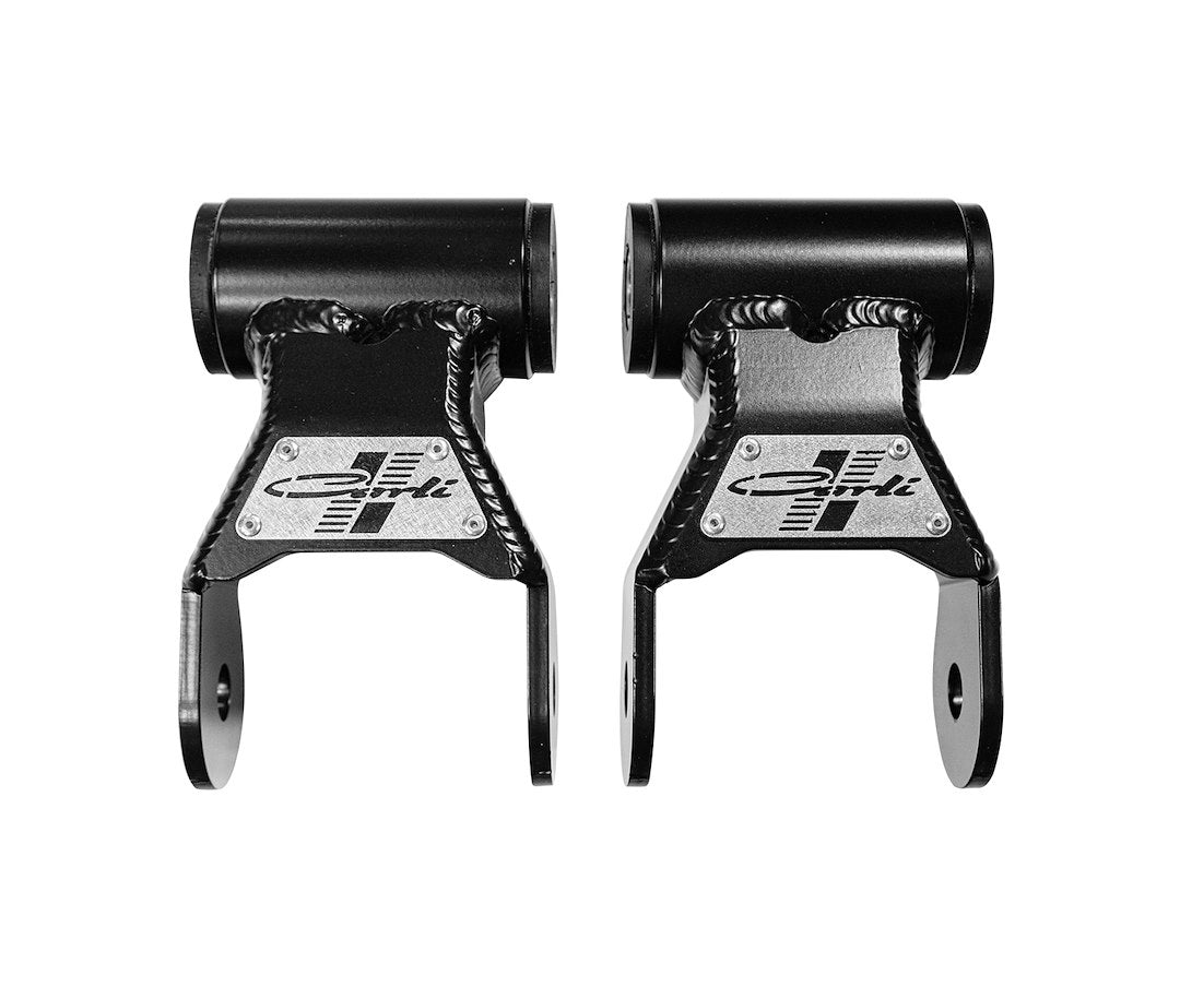 Carli Suspen Vehicle Specific Fitment Leaf Spring Shackle CS-Dshackle-0313