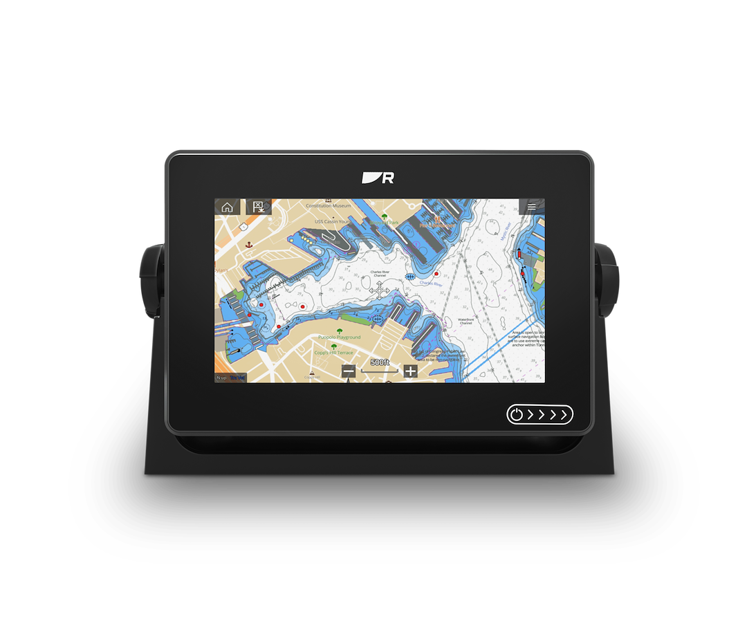 Raymarine E70635 Chart Plotter