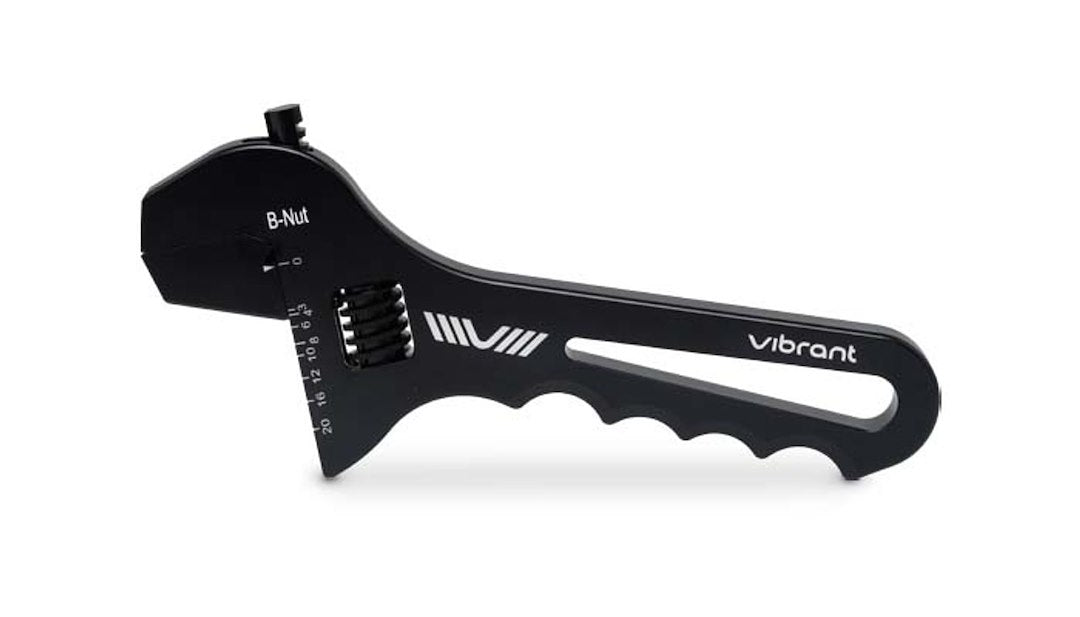Vibrant 20994 Adjustable Wrench