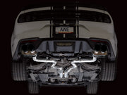 AWE Limited Lifetime Warranty Exhaust System Kit 3025-43550 - Switchpath