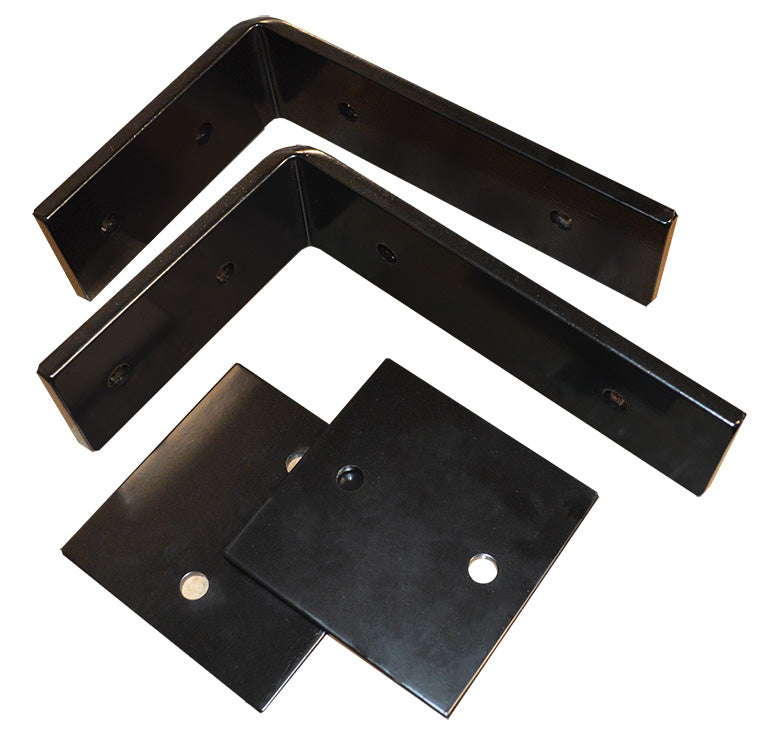 Cattleman Provides Security For Moving Cargo Light Bar Mounting Kit 2996 - Bracket
