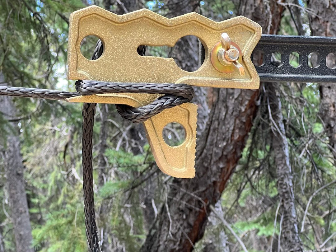 HI-Lift Jack Limited Lifetime Warranty Jack Spreader Attachment Wcsa-101 - Winch-Clamp-Spreader