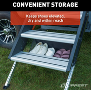 Lippert Comp 2025008967 Shoe Organizer