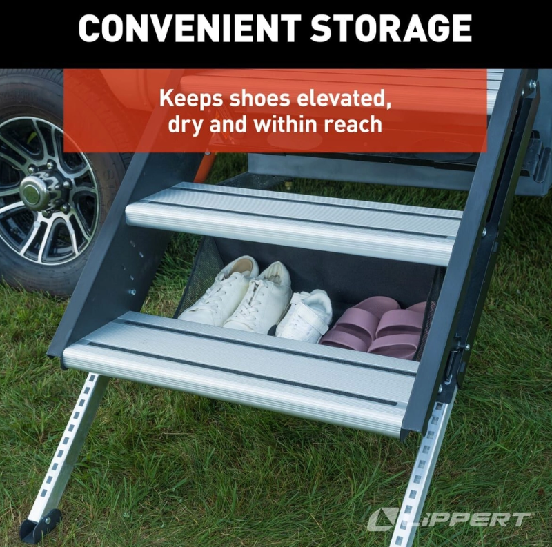 Lippert Comp 2025008967 Shoe Organizer