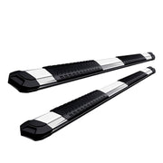 Black Horse Limited Lifetime Warranty Running Board RN-Dgram-19-79 - 2019-2019 Ram 1500 Boards-C