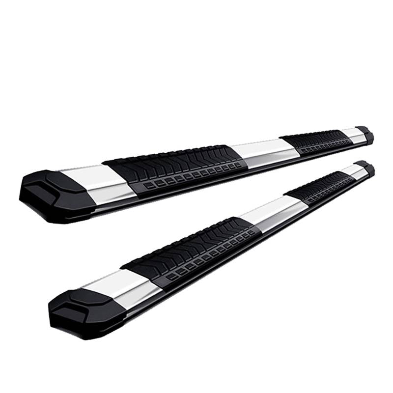 Black Horse Limited Lifetime Warranty Running Board RN-Dgram-19-79 - 2019-2019 Ram 1500 Boards-C