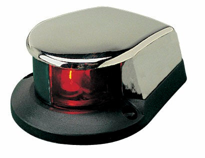 SEA DOG Recommended For Fresh Water Use Navigation Light 400157-1 - Die Cast Zinc Combo Bow