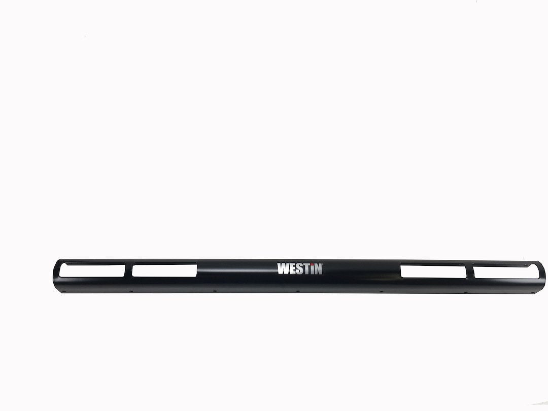 Westin Engineered To High Standards Bumper Push Bar Top Channel Cover 36-6015SMP4 - Black Elite 33.1 LI Codemr6 Mpower