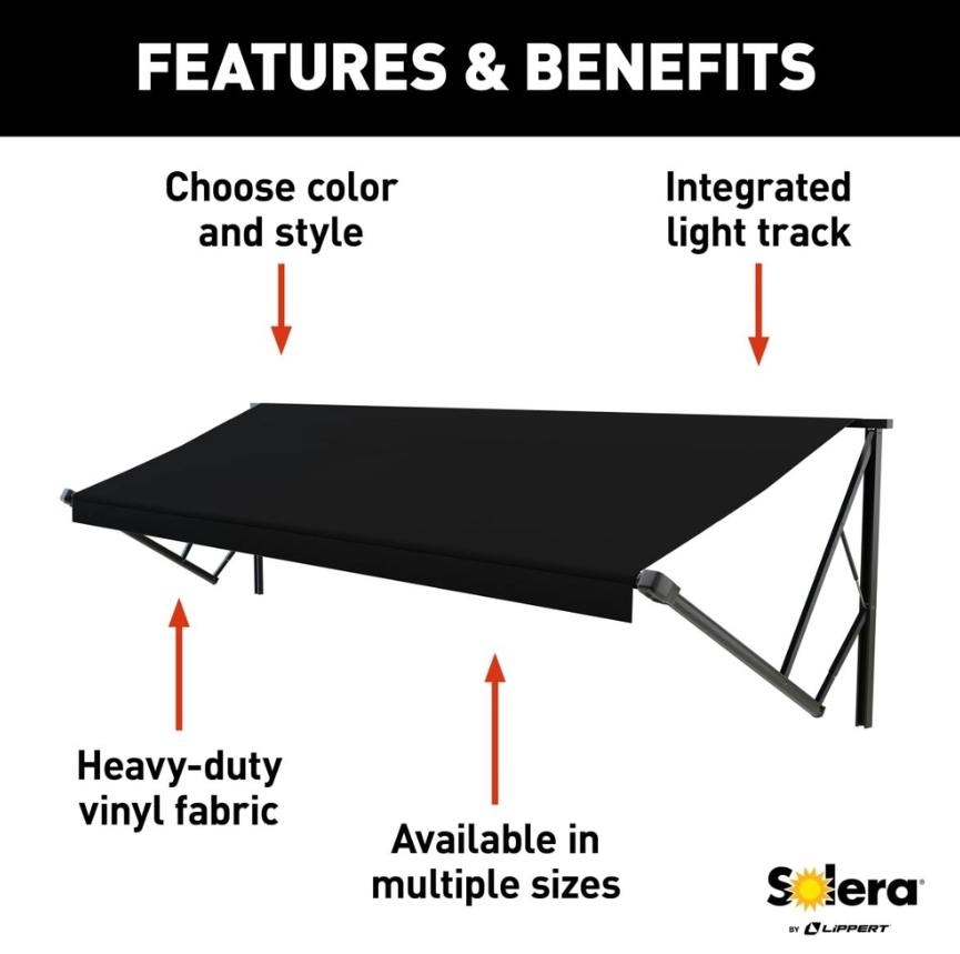 Lippert Comp V000389083 Awning