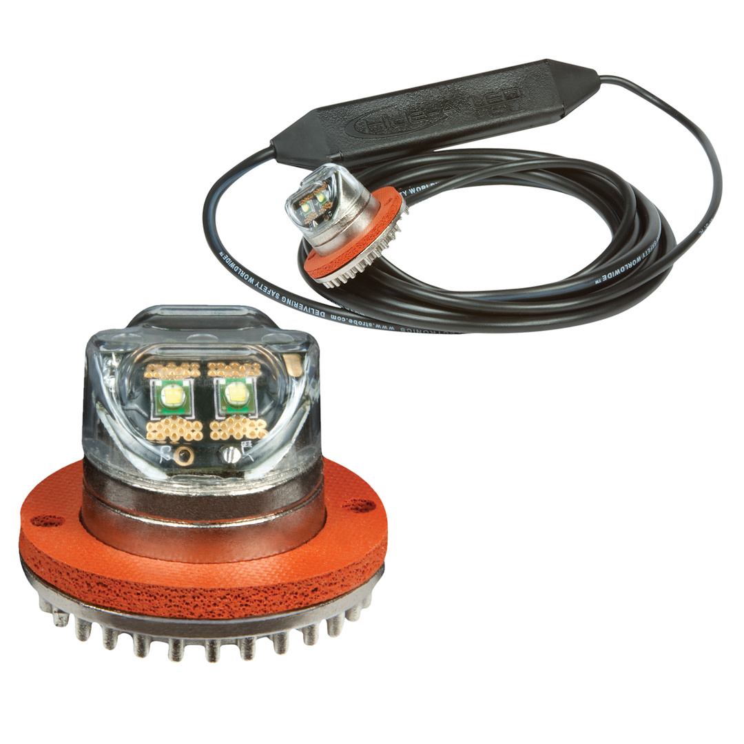 Ecco Elect 9011A Warning Light