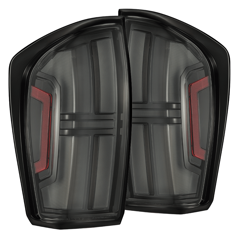 Alpharex USA 680082 Tail Light Assembly