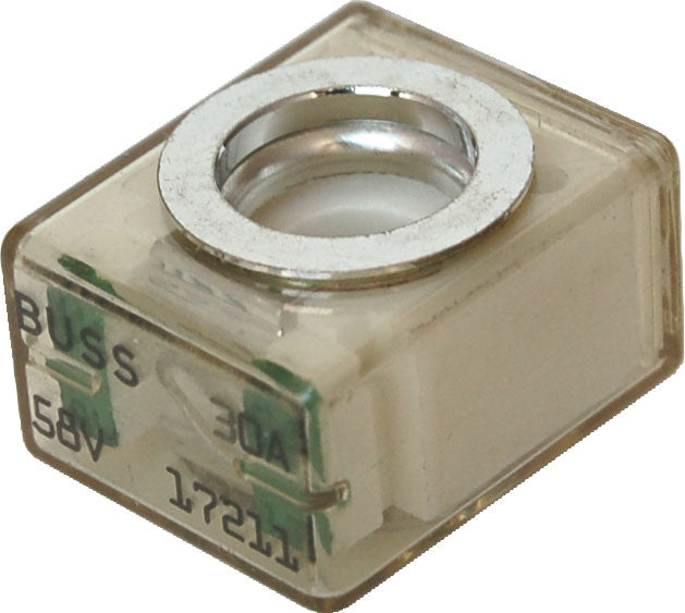 Blue SEA Space-Saving Ignition Protected Fuse 5175-BSS - Terminal 30A