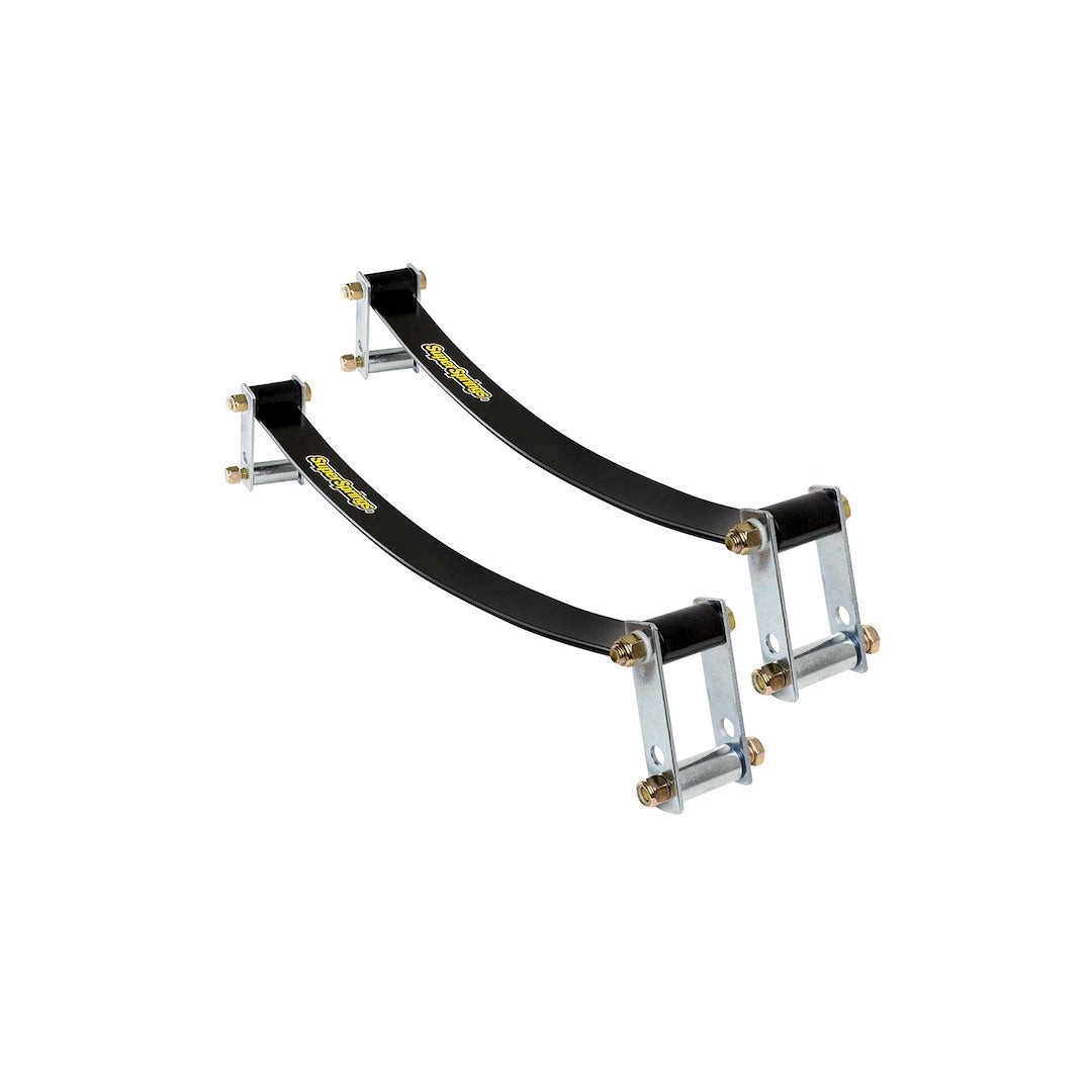 Supersprings Limited Lifetime Warranty Helper Spring Kit SSA48.5 - Leaf