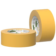 Shurtape Residue-Free Removal Masking Tape 105546 - Gold CP 225 Gold-36MM 55M-24 RLS CS
