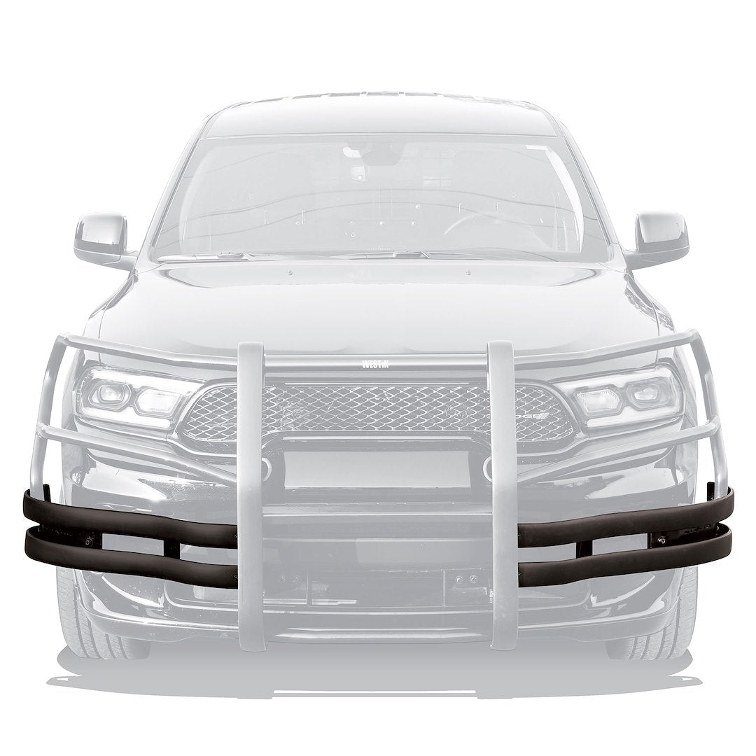 Westin Interchangeable Light Channel Bumper Guard 36-4075PB - Durango 2021 Pit Bar