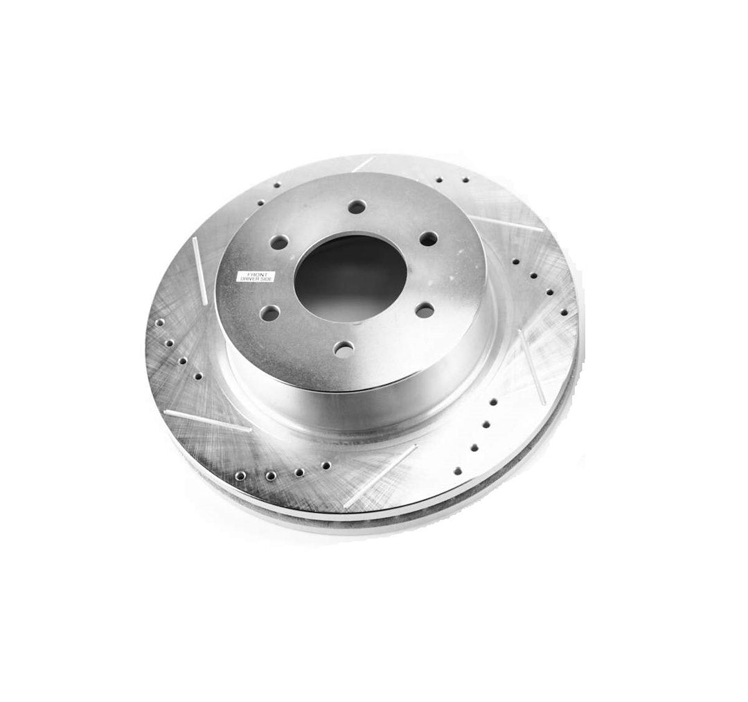 Powerstop JBR1754XL Brake Rotor