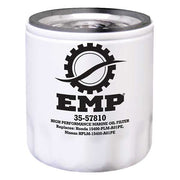 EMP 35-57810 Features Heavy-Wall Canisters - Filter Oil