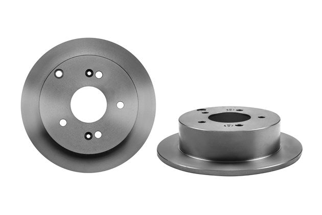 Brembo Components Not Hazardous To Health Brake Rotor 08A11450C02 - Disc