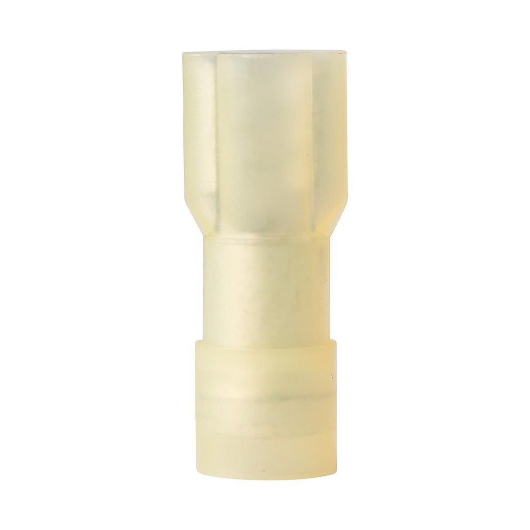 Ancor Double Crimp Funnel Entry Wire Terminal End 211428 - Nylon Fully Insulated Disconnect