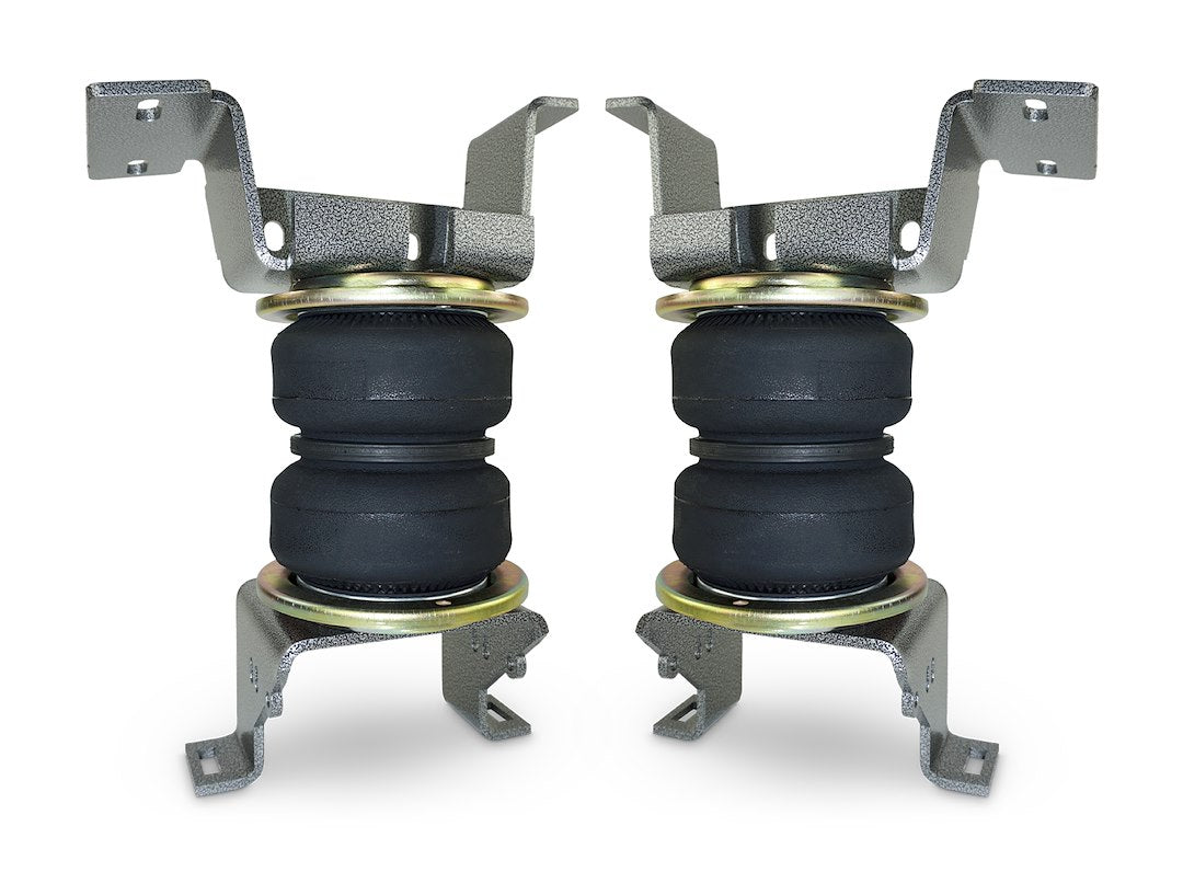 Pacbrake Limited Lifetime Warranty Helper Spring Kit HP10585-J - HP10585-J Alpha HD Pro Air Suspensi