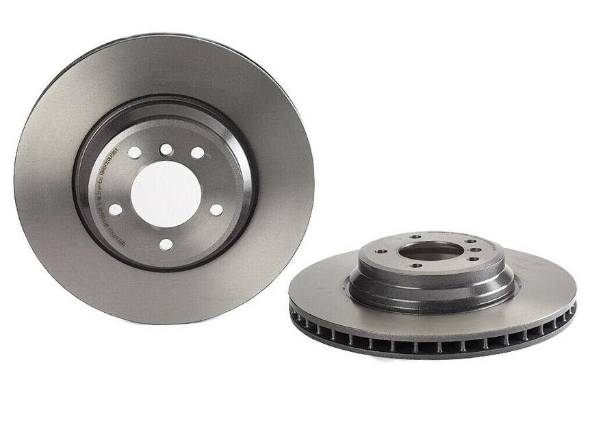 Brembo Components Not Hazardous To Health Brake Rotor 09A59911C02 - Disc