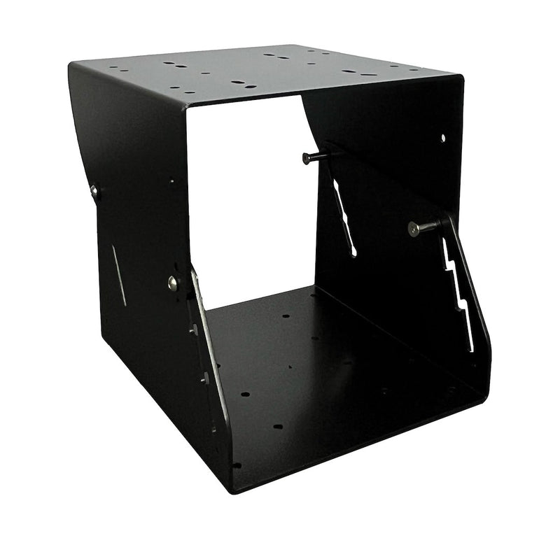 Springfield Super Low Maintenance Boat Seat Mount Fxxcaa04 - Black A2 Plinth Alloy 200-300MM