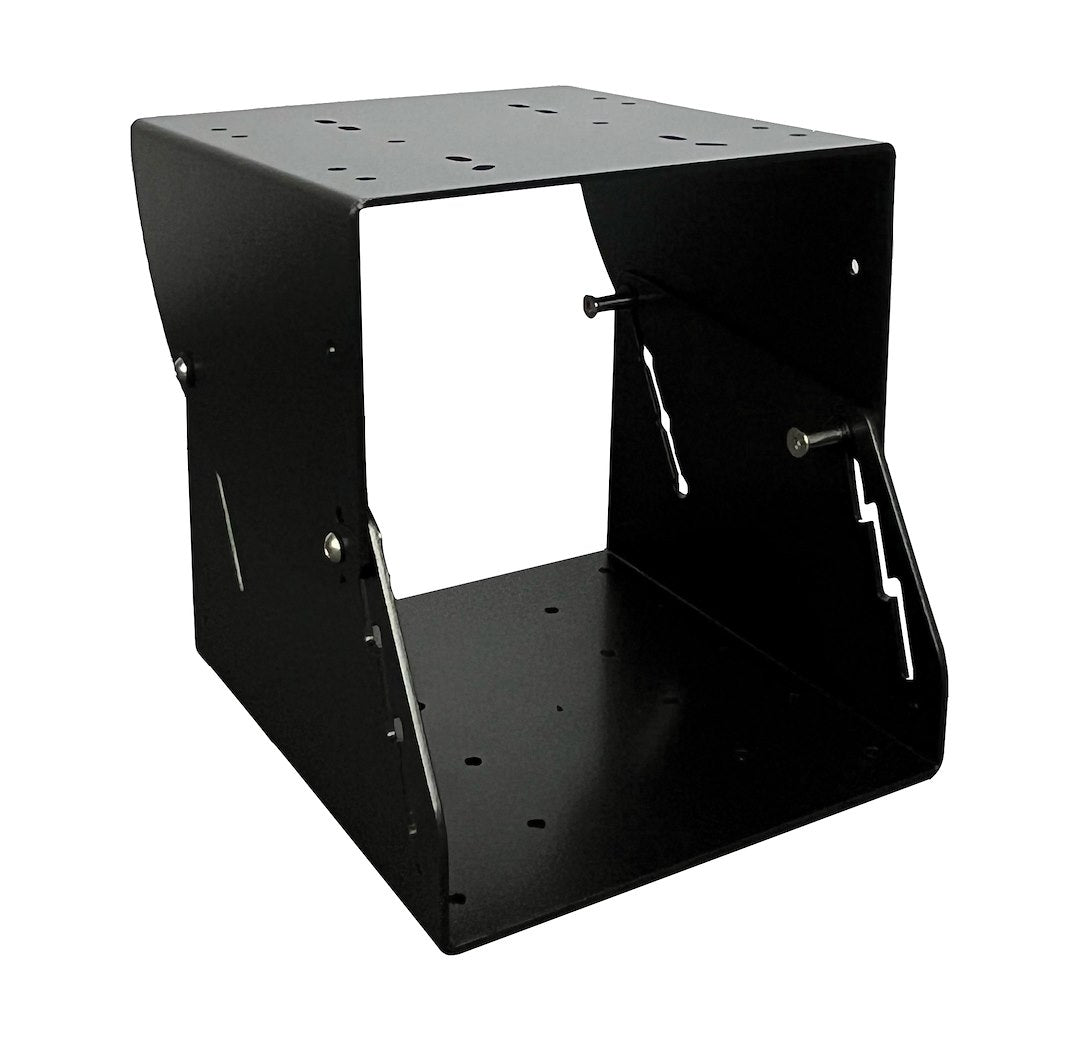 Springfield Super Low Maintenance Boat Seat Mount Fxxcaa04 - Black A2 Plinth Alloy 200-300MM