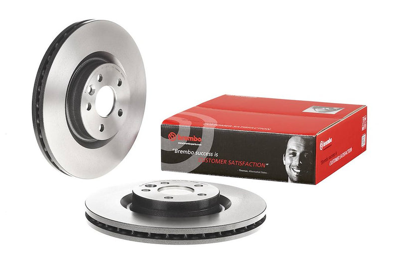 Brembo Components Not Hazardous To Health Brake Rotor 09C20711C02 - Disc